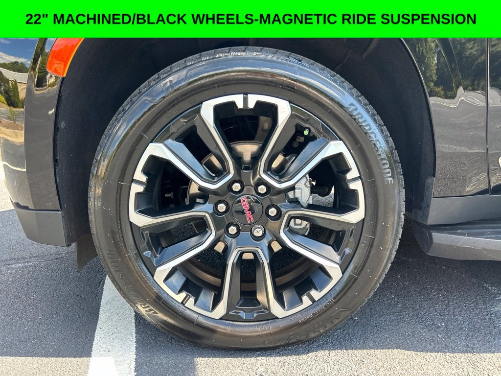 Used 2023 GMC Yukon XL Denali w/ Max Trailering Package AWD/4WD image 2