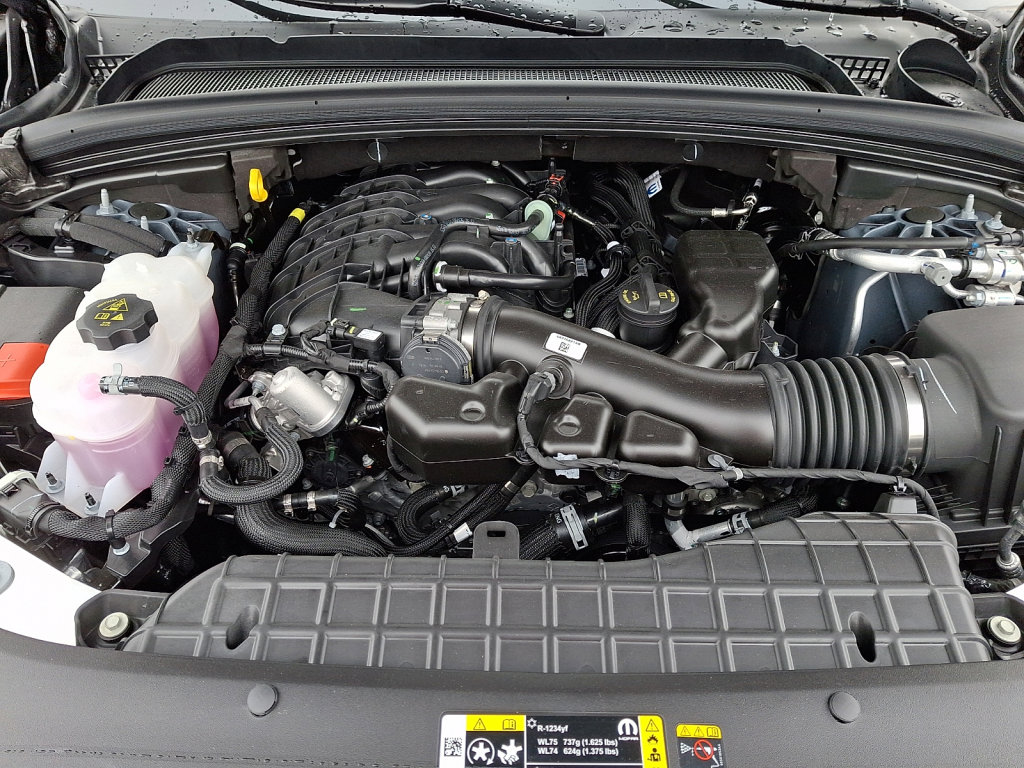 New 2025 Jeep Grand Cherokee L Altitude image 20