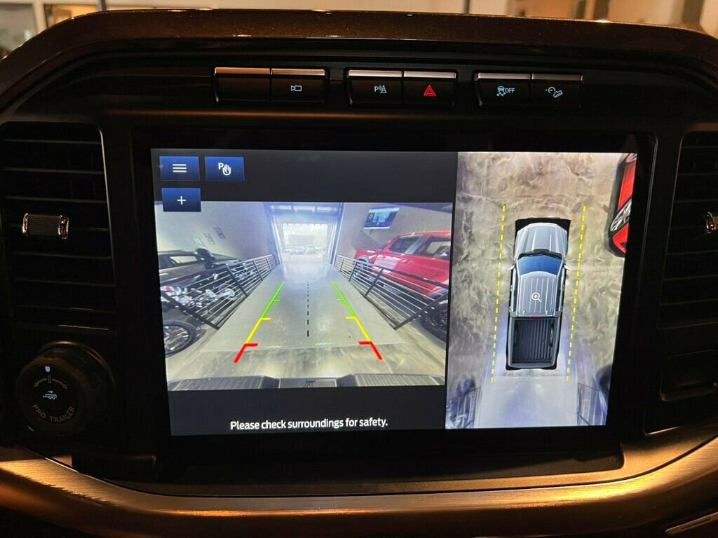 Used 2021 Ford F150 Lariat image 16