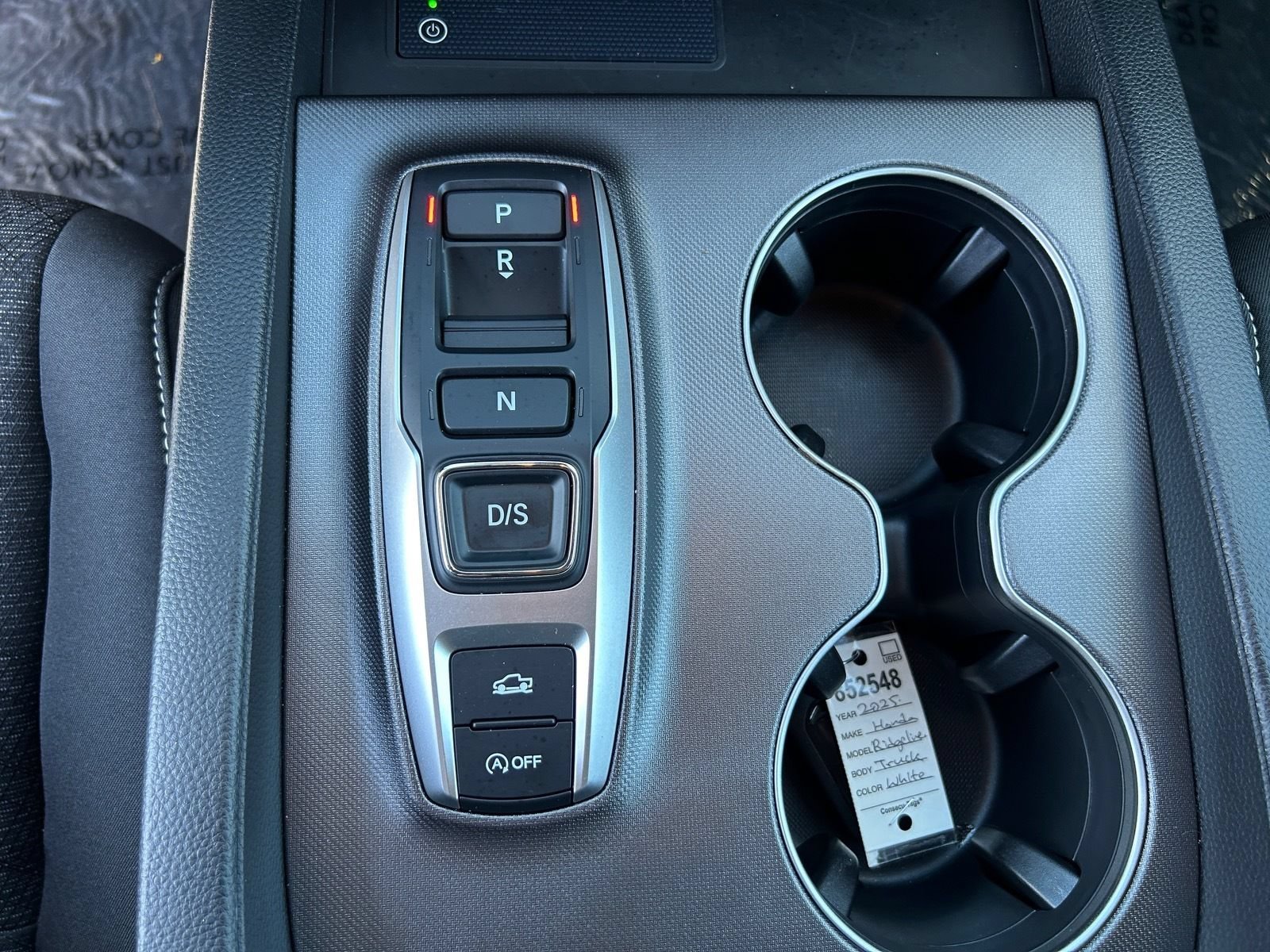 Certified 2025 Honda Ridgeline Sport image 28