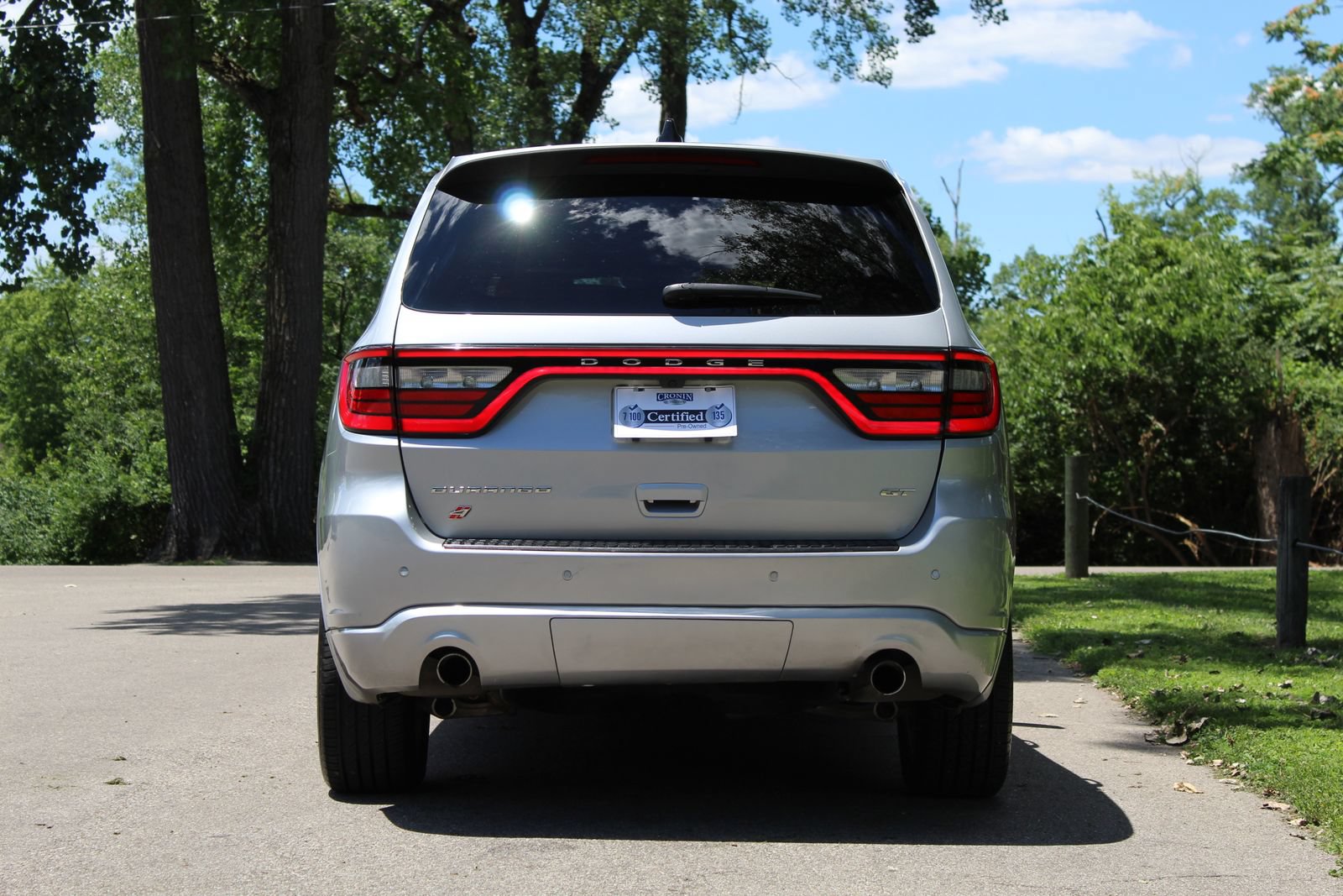 Used 2023 Dodge Durango GT AWD/4WD image 7