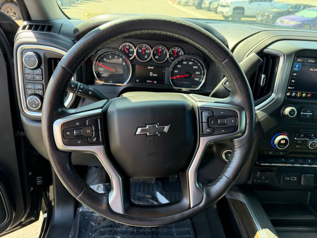 Used 2020 Chevrolet Silverado 1500 RST w/ All-Star Edition AWD/4WD image 23