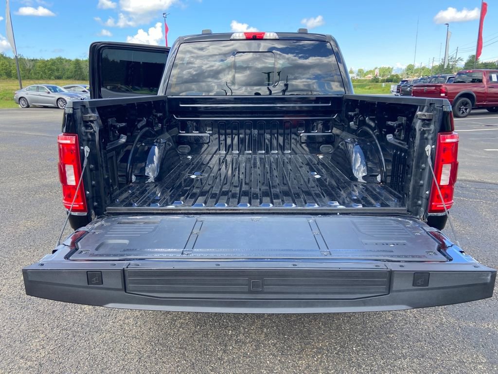 Used 2022 Ford F150 XLT w/ Equipment Group 302A High image 17