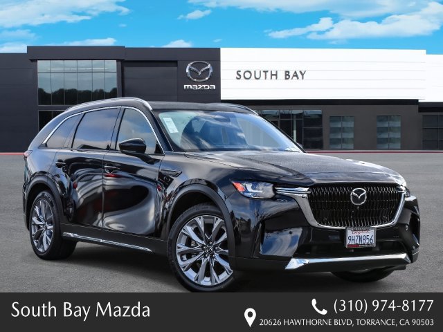 Certified 2024 MAZDA CX-90 3.3 Turbo w/ Premium Plus Pkg