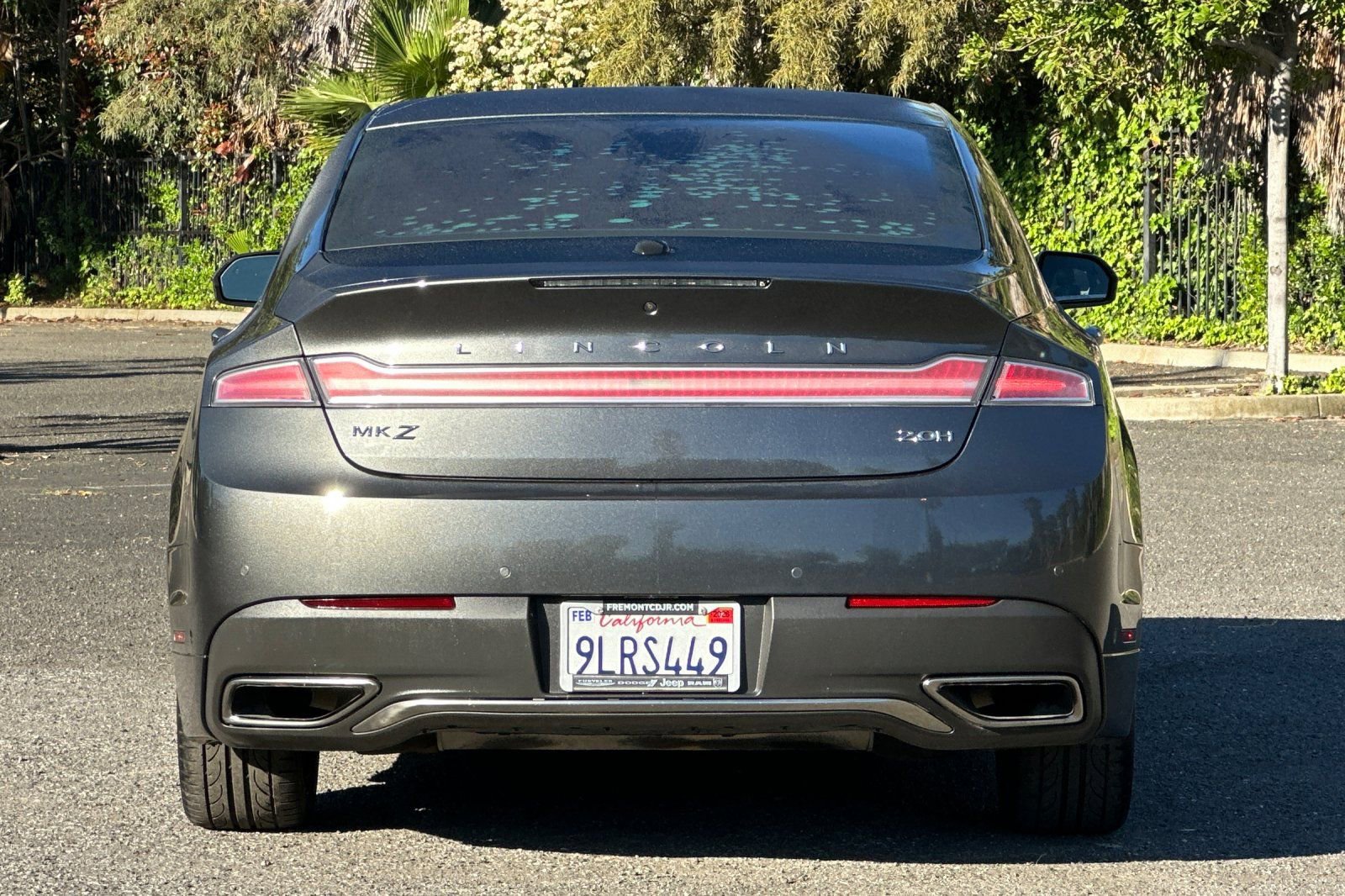 Used 2020 Lincoln MKZ Reserve image 4