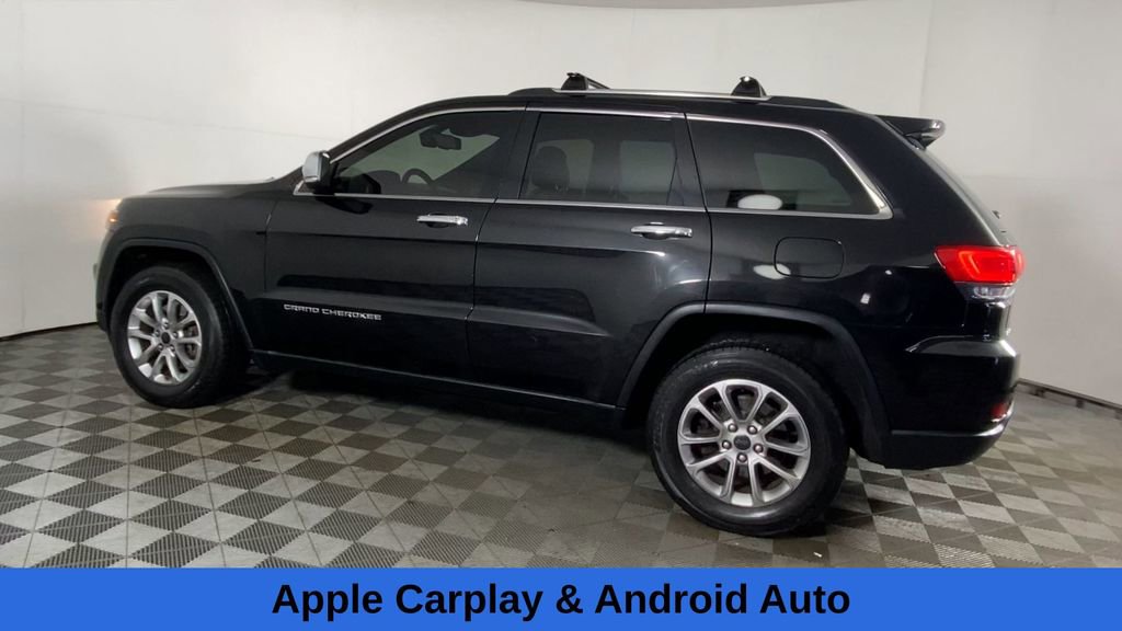 Used 2014 Jeep Grand Cherokee Limited image 9