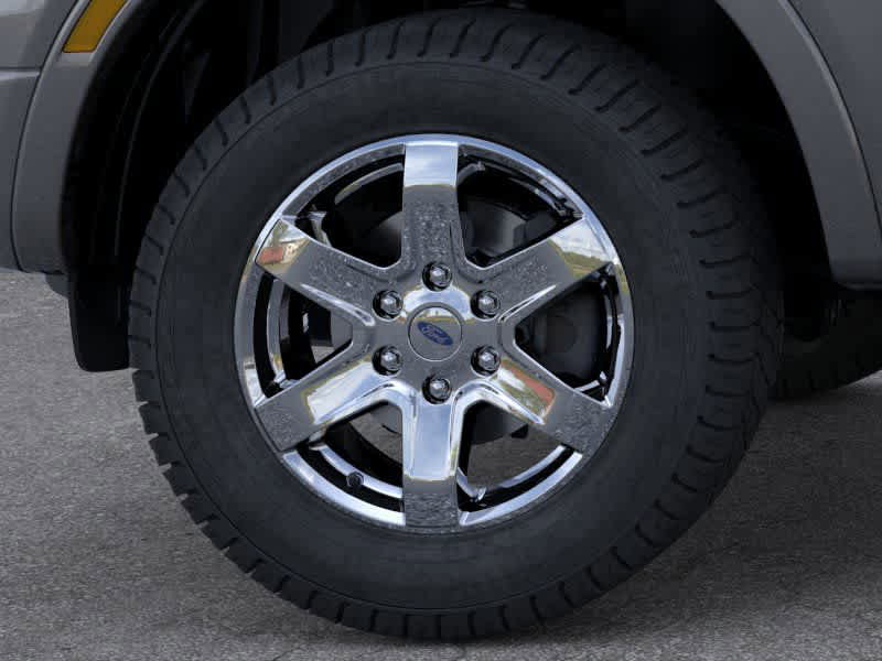 New 2025 Ford Ranger XLT w/ Equipment Group 301A High image 19