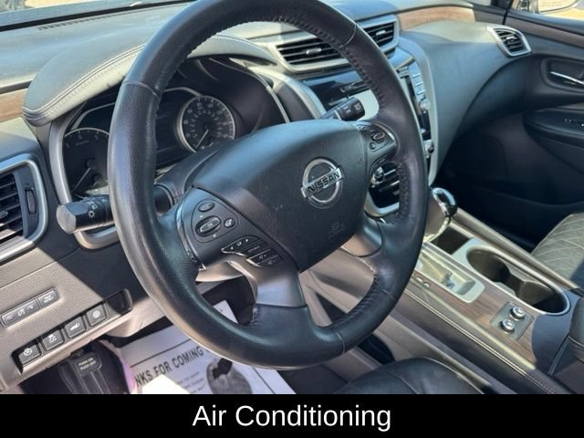Used 2019 Nissan Murano Platinum w/ Cargo Package AWD/4WD image 13