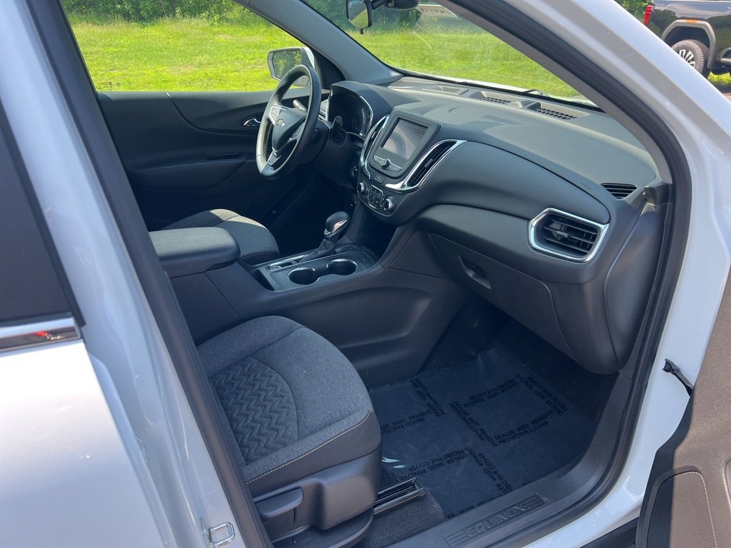 Certified 2023 Chevrolet Equinox LT image 8