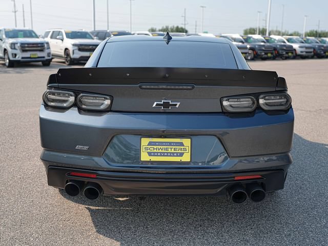 Used 2022 Chevrolet Camaro SS RWD image 9