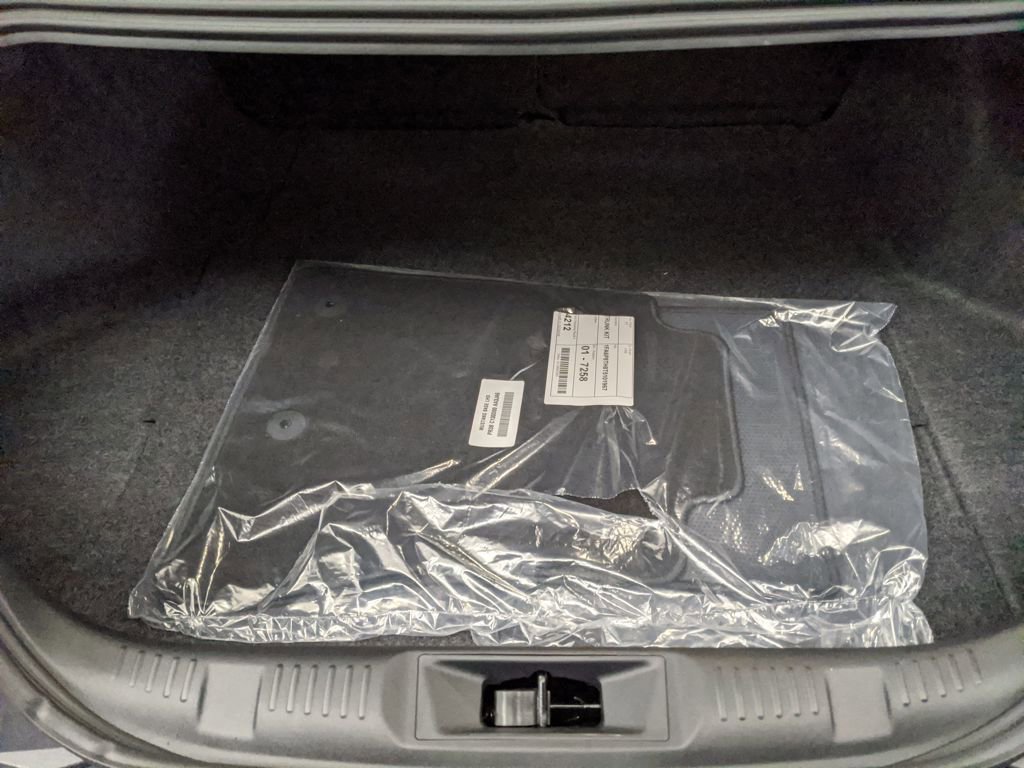 New 2026 Ford Mustang Coupe image 24