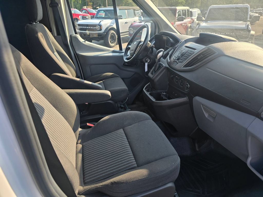 Used 2015 Ford Transit 250 148 Medium Roof w/ Interior Upgrade Package RWD image 14