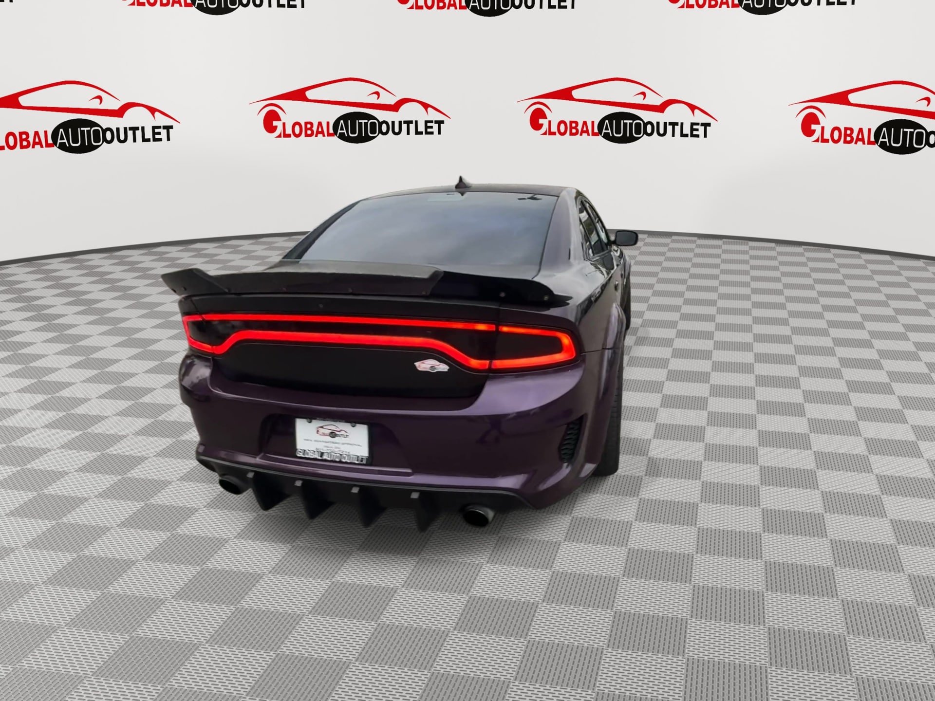 Used 2020 Dodge Charger Scat Pack RWD image 7