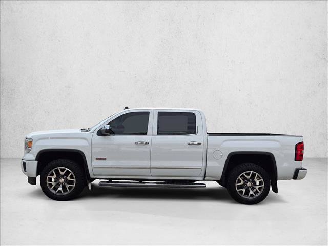 Used 2014 GMC Sierra 1500 SLT AWD/4WD image 8