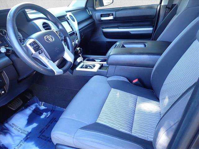 Used 2016 Toyota Tundra SR5 w/ TRD Off Road Package AWD/4WD image 9