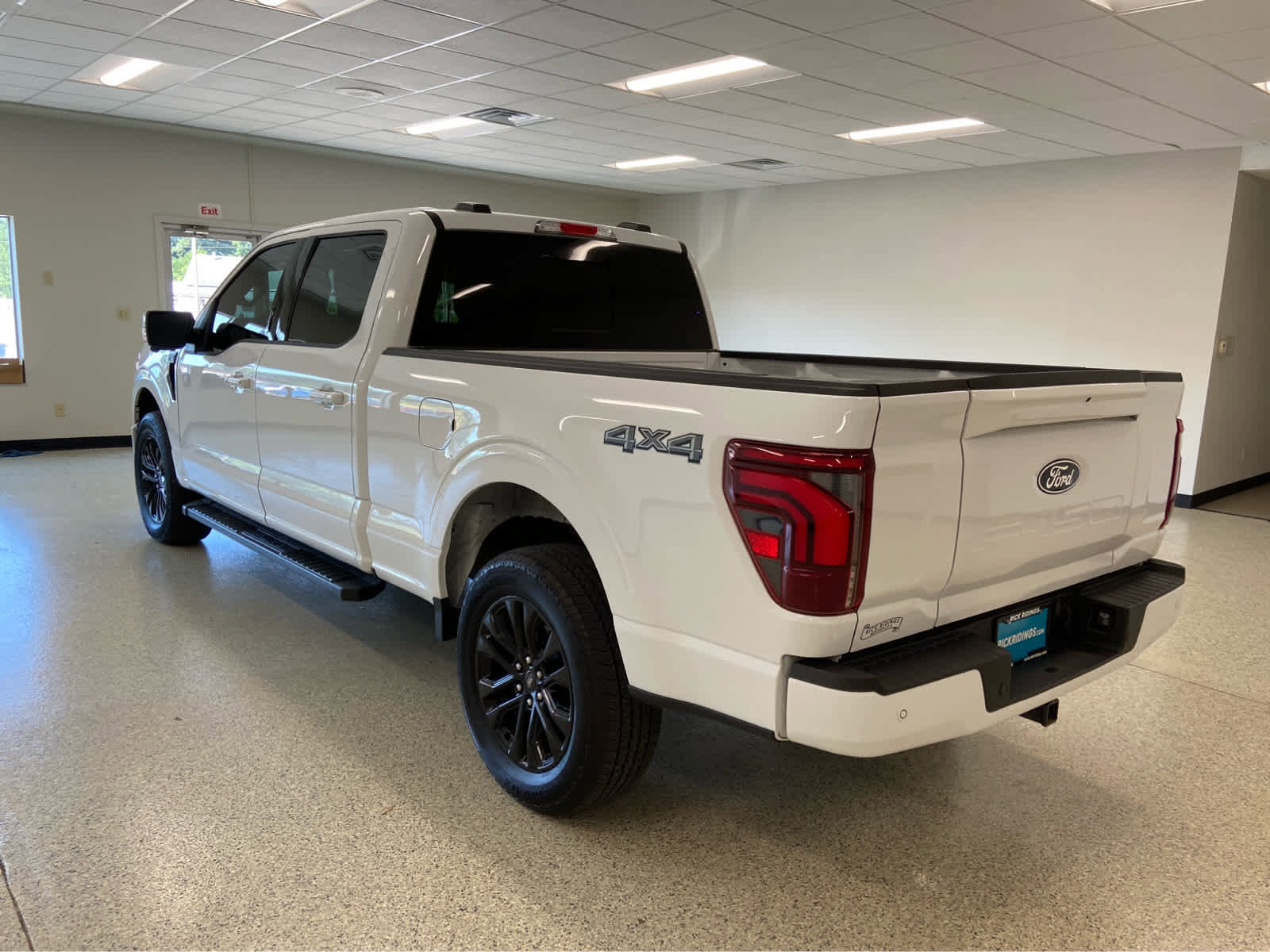 Used 2024 Ford F150 Lariat w/ Bed Utility Package image 13