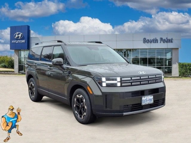 Used 2025 Hyundai Santa Fe SEL