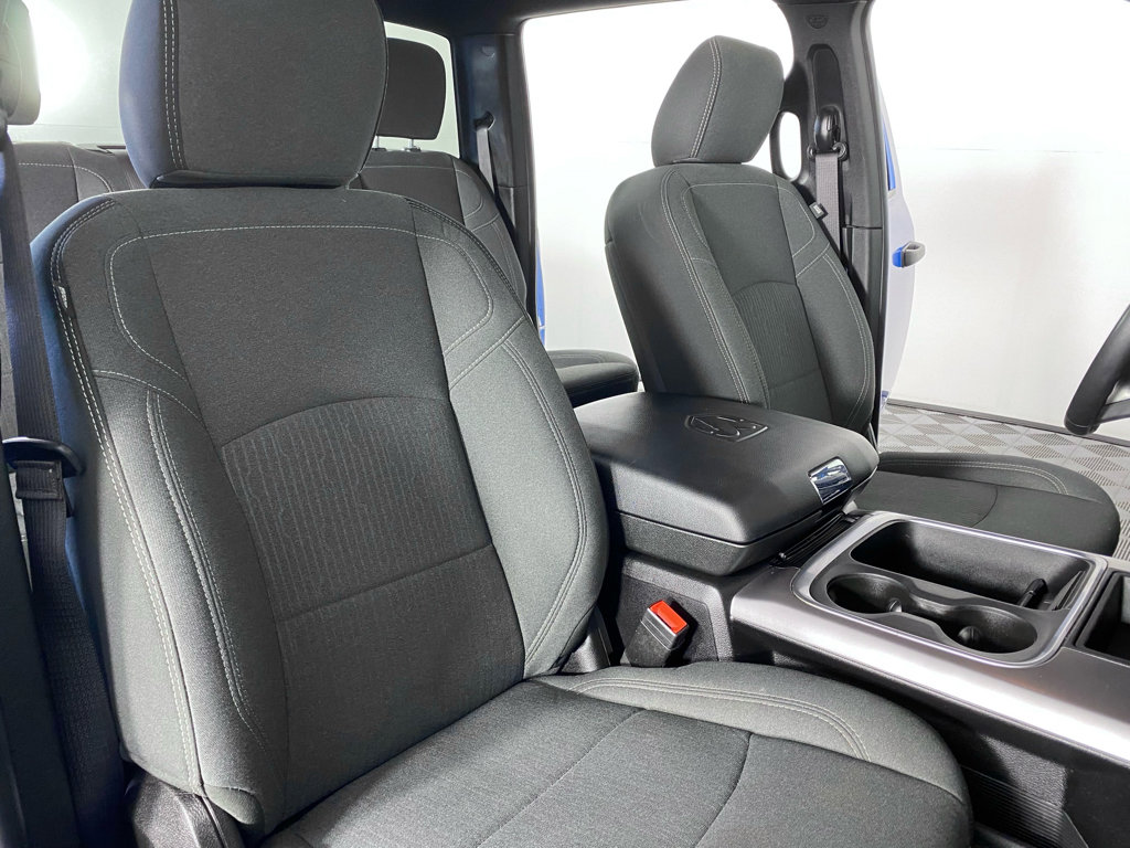 Used 2024 RAM 1500 Classic Warlock AWD/4WD image 24