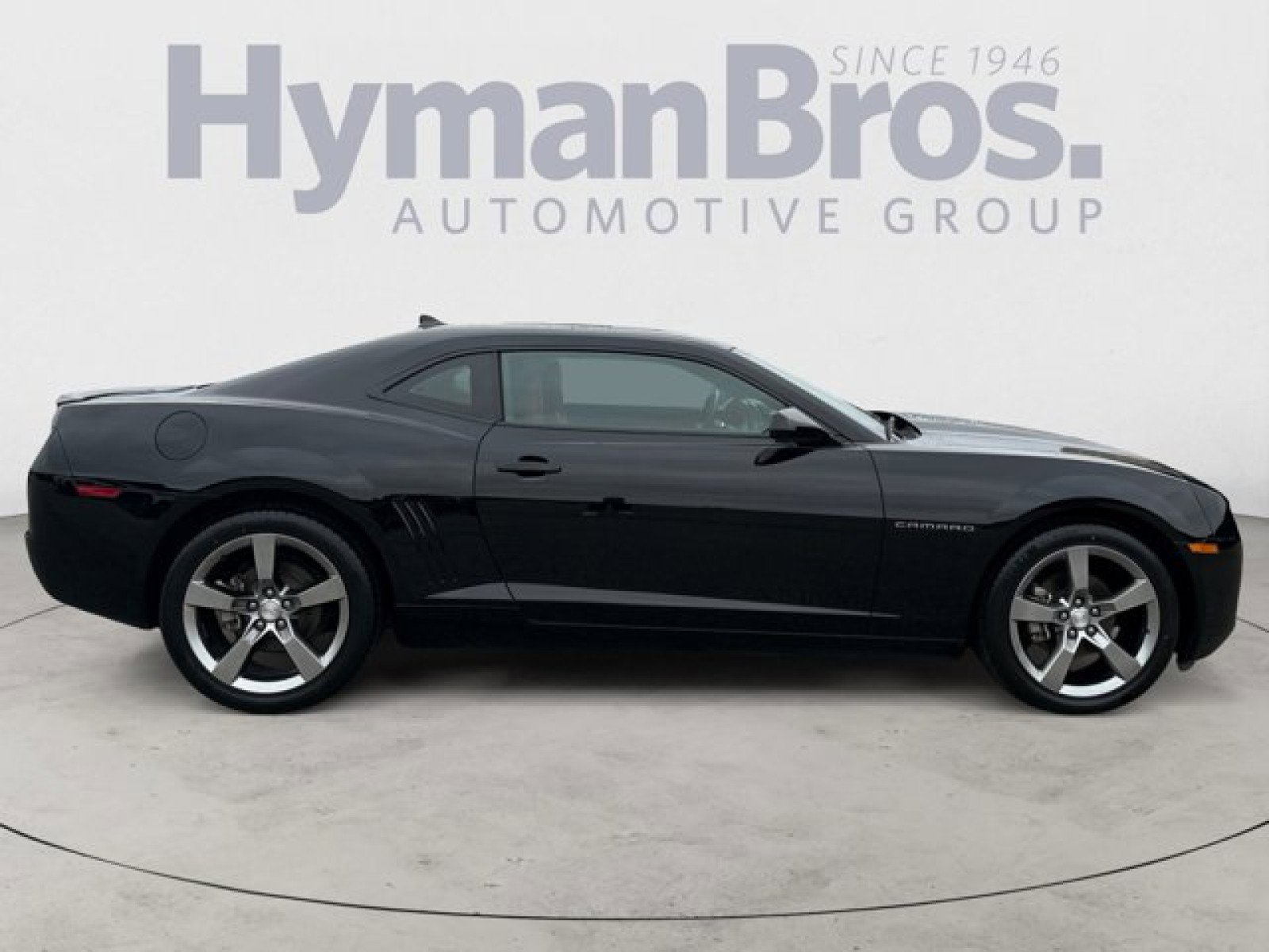 Used 2011 Chevrolet Camaro LT w/ RS Package image 2