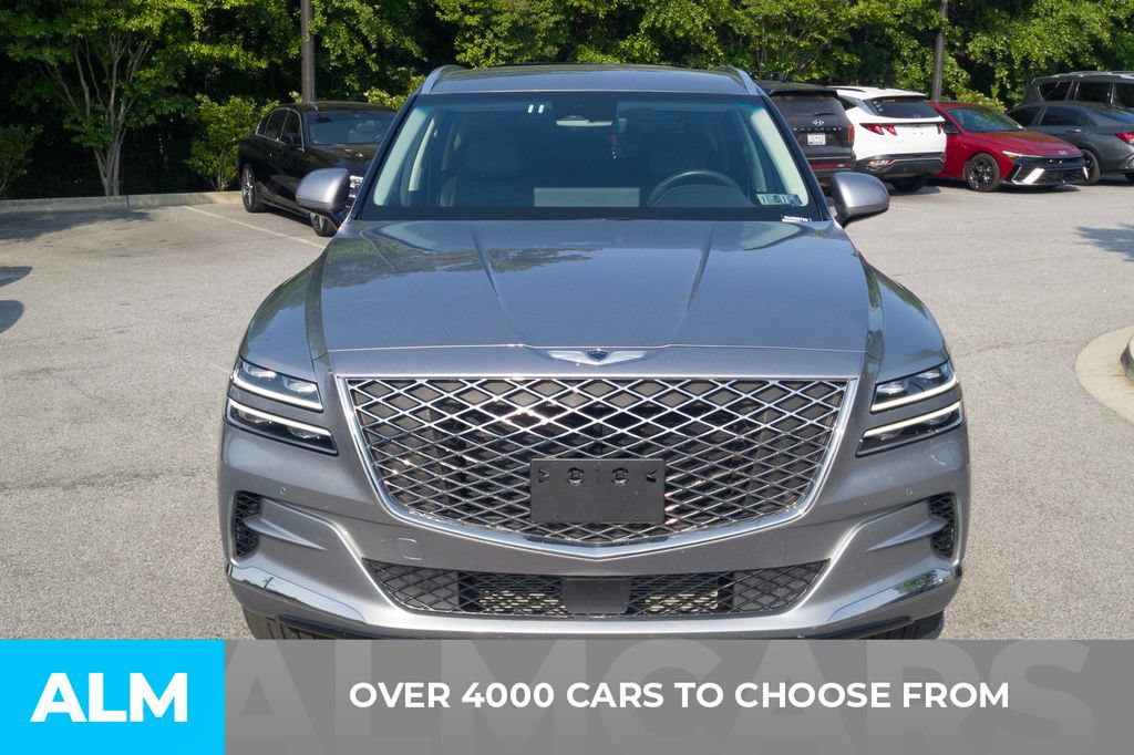 Used 2024 Genesis GV80 2.5T AWD/4WD image 2