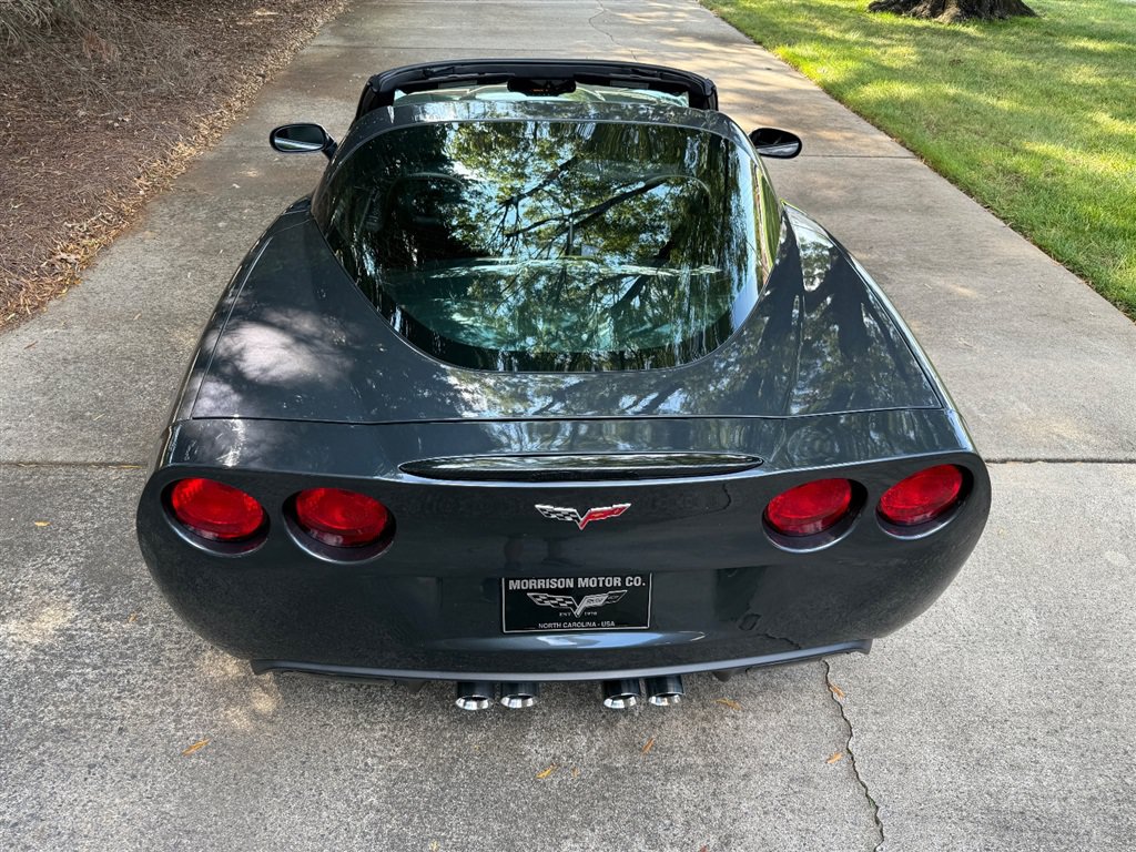 Used 2009 Chevrolet Corvette Coupe RWD image 41