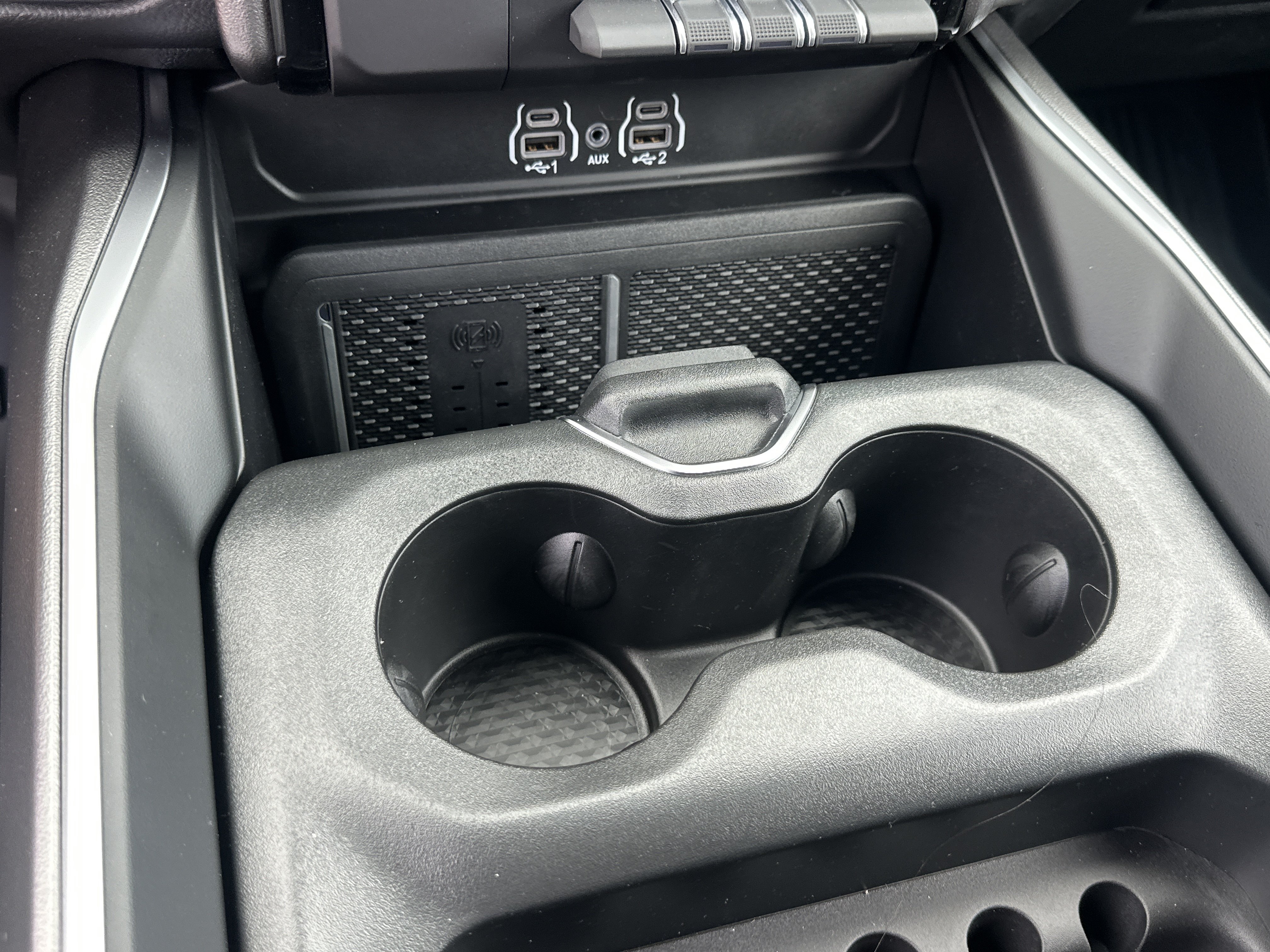 New 2026 RAM 1500 Big Horn AWD/4WD image 4