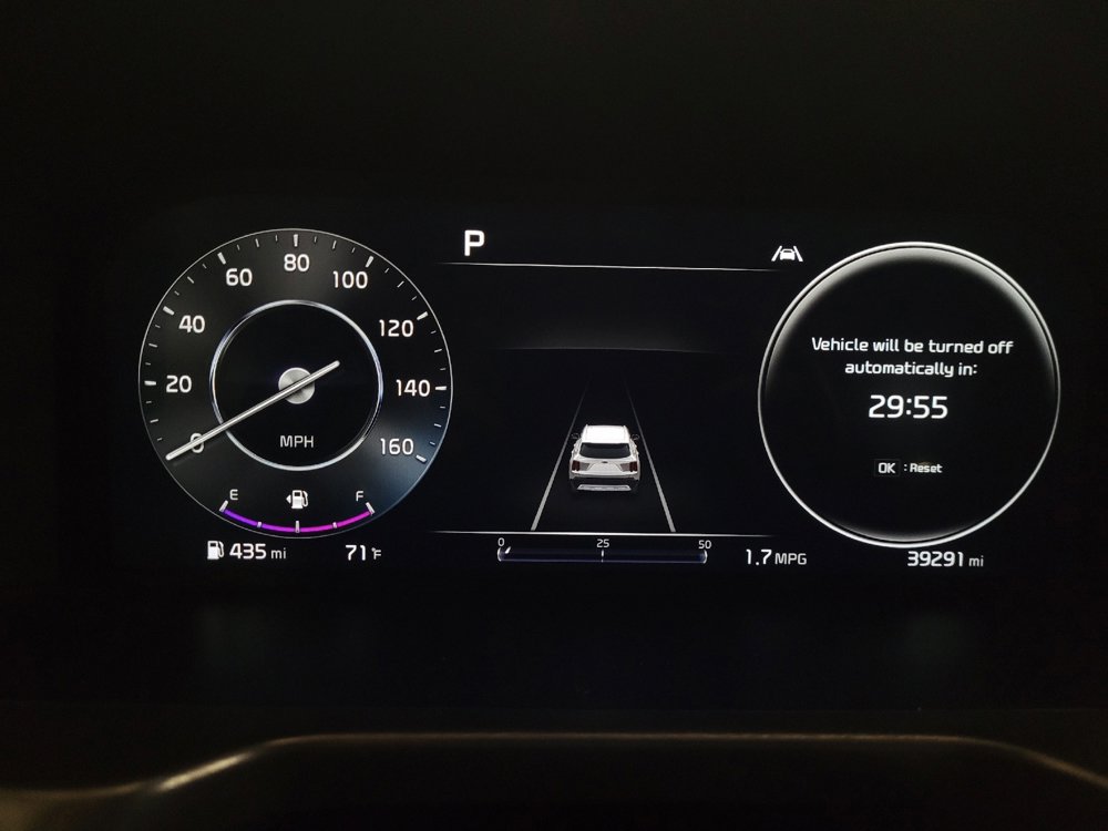 Used 2021 Kia Sorento SX image 23