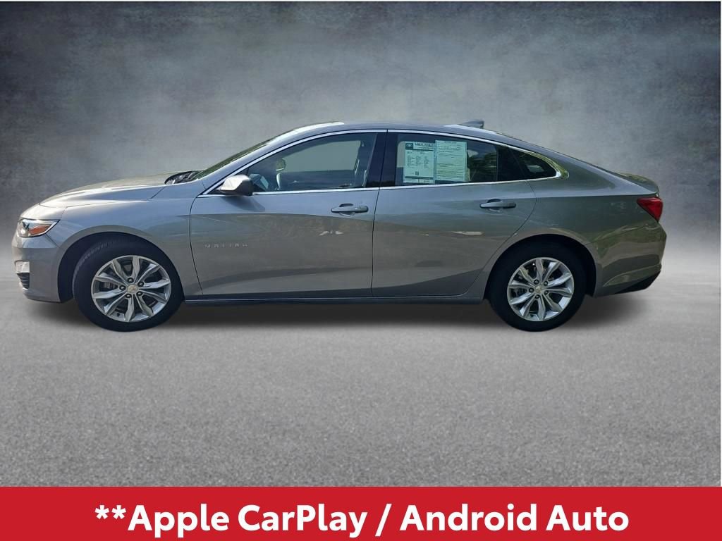 Used 2024 Chevrolet Malibu LT FWD video 3