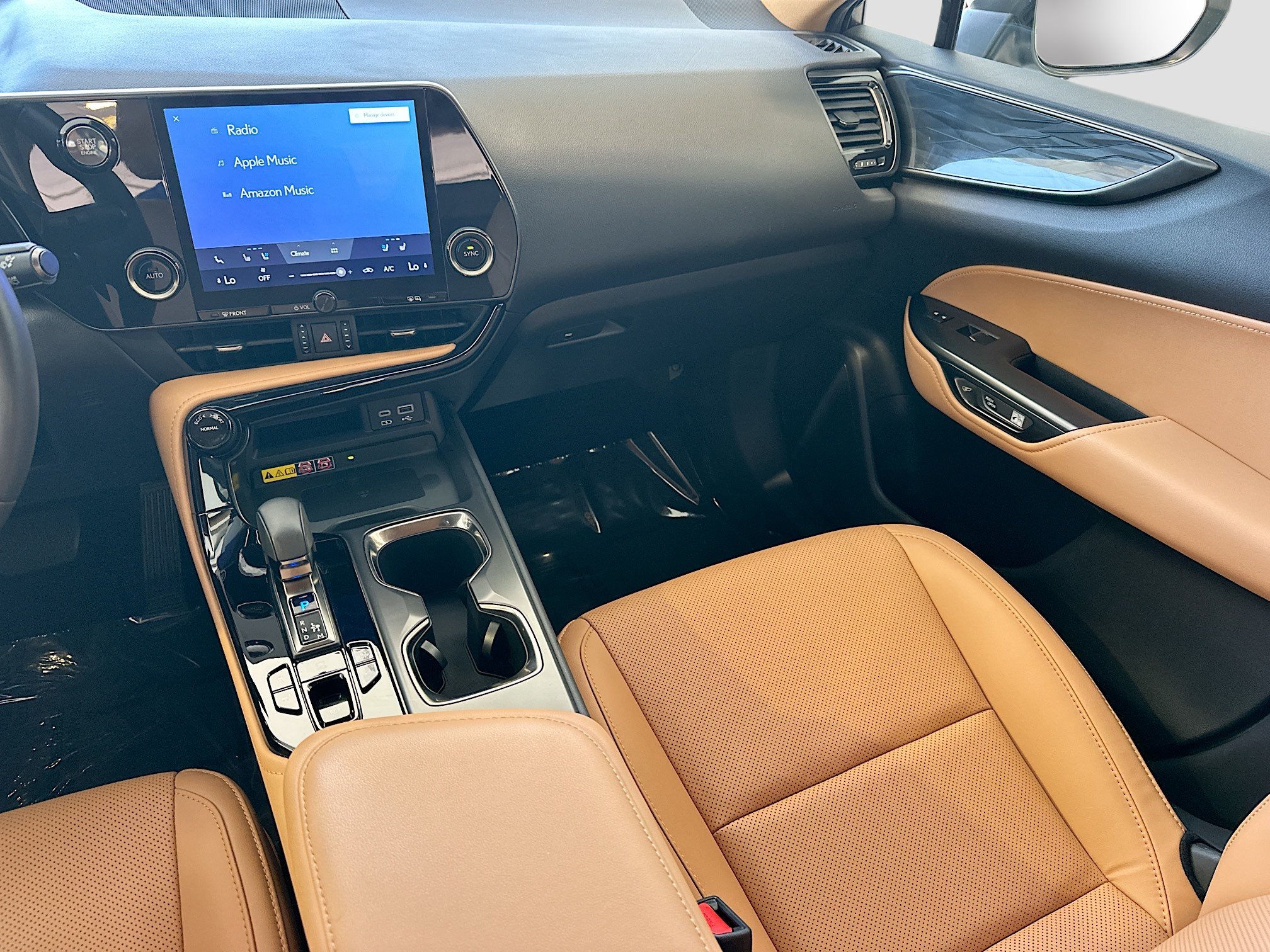 Used 2023 Lexus NX 350 AWD image 21