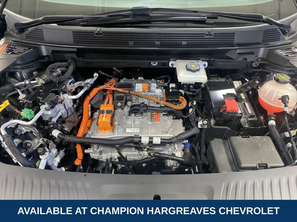 Certified 2024 Chevrolet Equinox EV RS FWD image 38