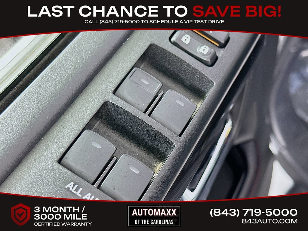 Used 2024 Toyota 4Runner TRD Off-Road Premium AWD/4WD image 20