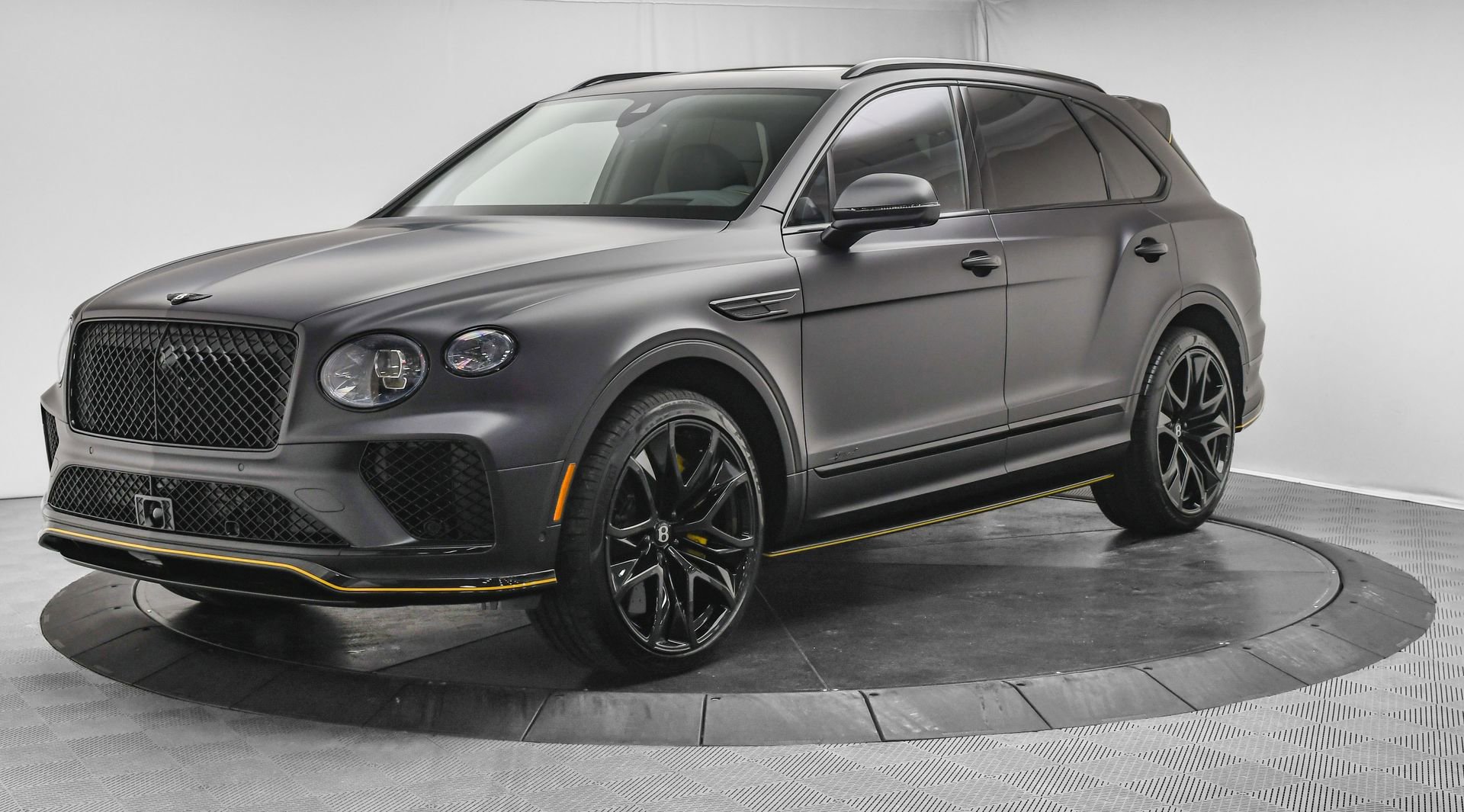 New 2026 Bentley Bentayga Speed image 8