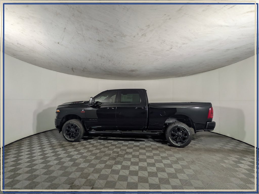 New 2026 RAM 2500 Laramie w/ Night Edition AWD/4WD image 3