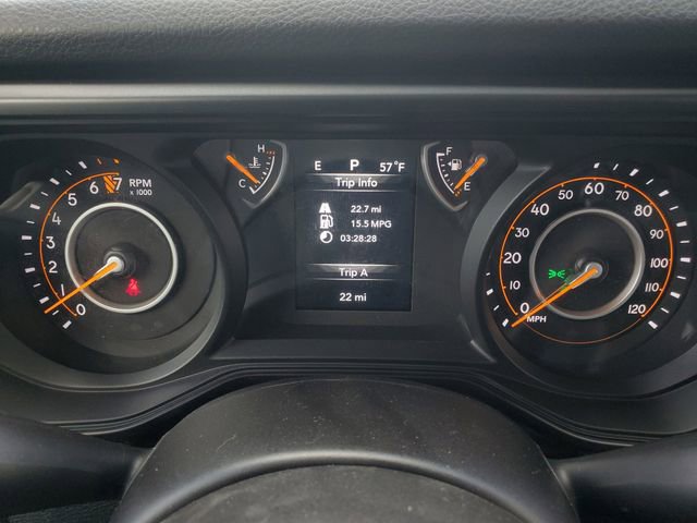 New 2026 Jeep Gladiator Sport AWD/4WD image 12