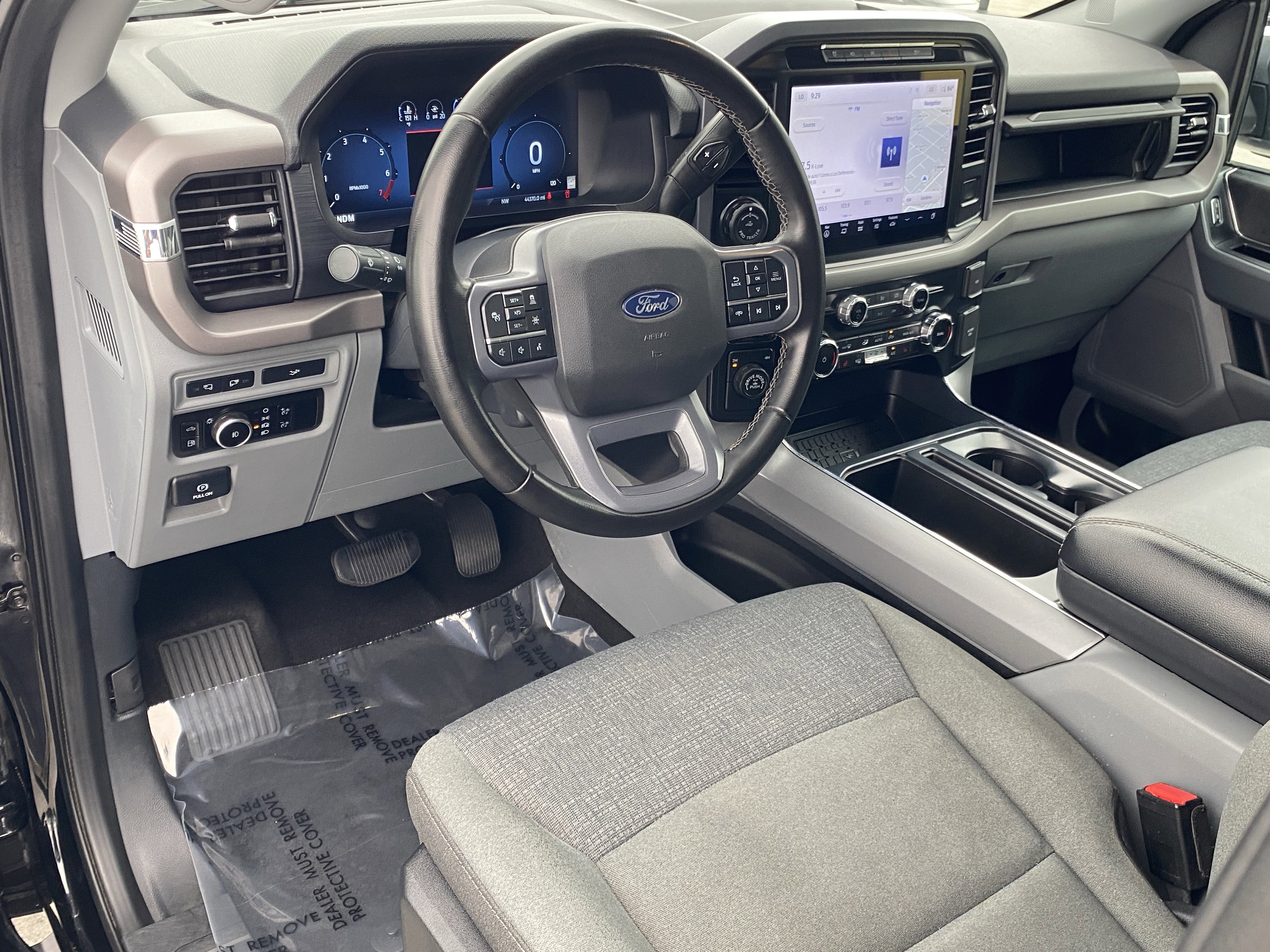 Used 2024 Ford F150 XLT w/ Equipment Group 302A MID image 14