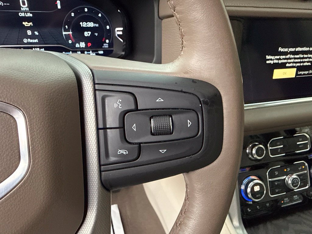 Used 2022 GMC Yukon Denali AWD/4WD image 29