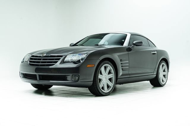 Used 2004 Chrysler Crossfire Limited image 8