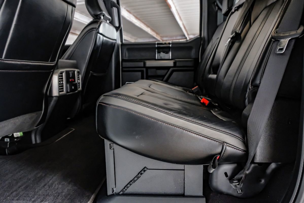 Used 2021 Ford F450 Platinum w/ FX4 Off-Road Package image 37