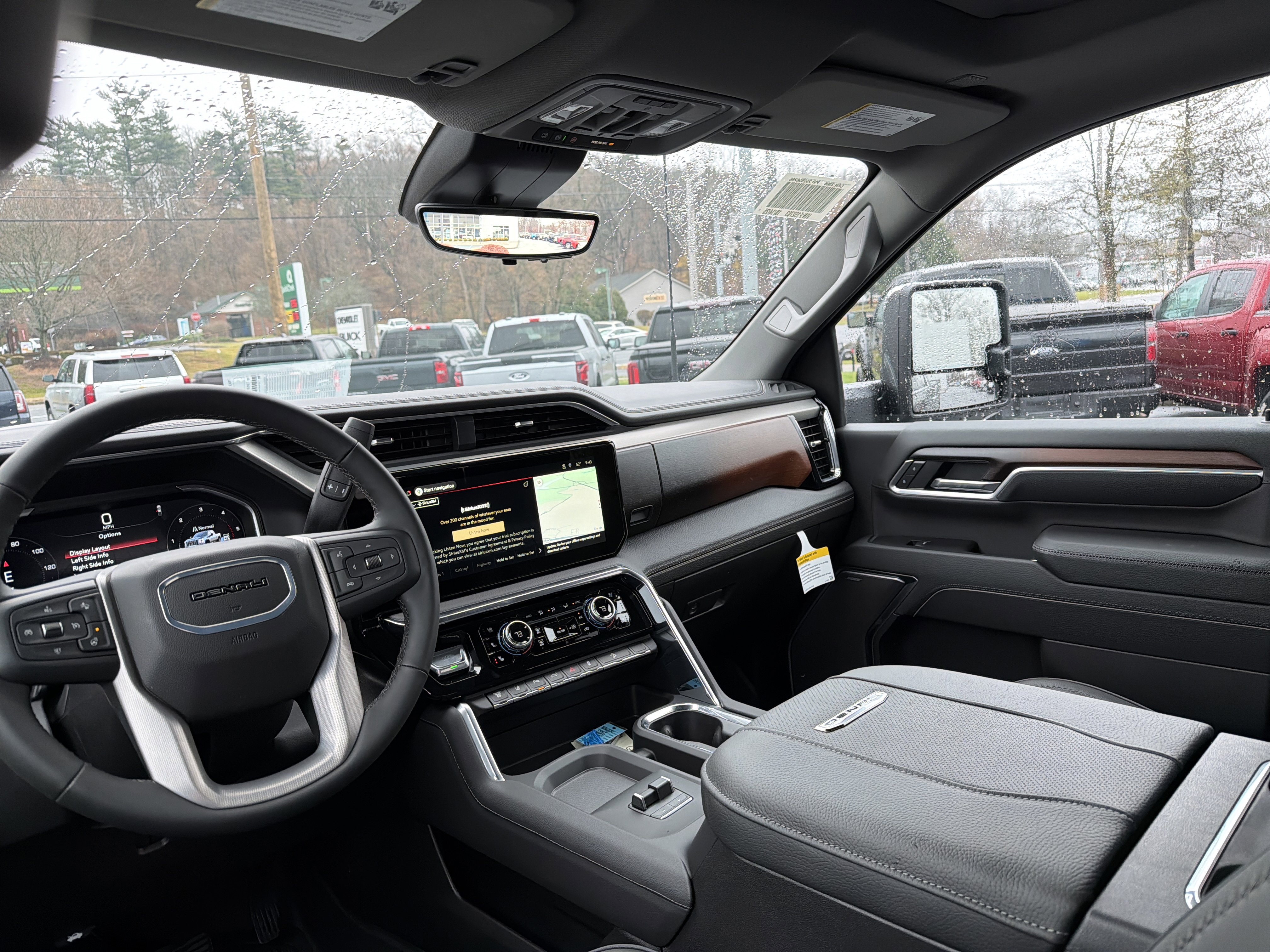 New 2026 GMC Sierra 2500 Denali image 15