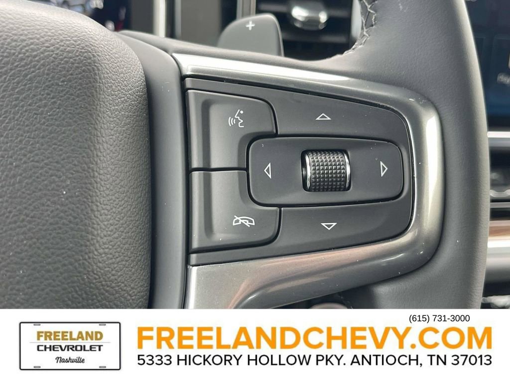 New 2026 Chevrolet Silverado 1500 RST image 29