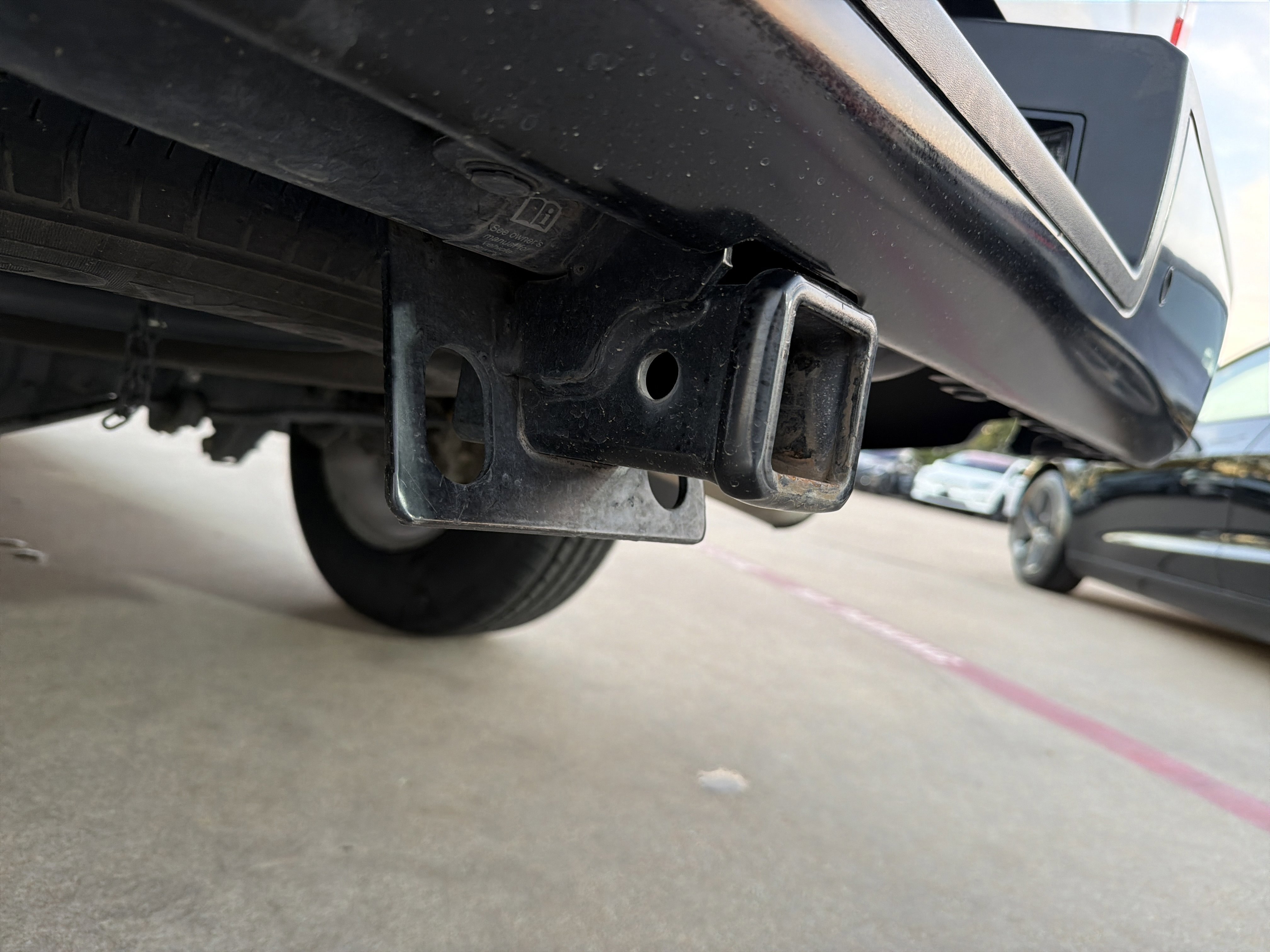 Used 2021 Nissan Titan S w/ S Utility Package RWD image 13