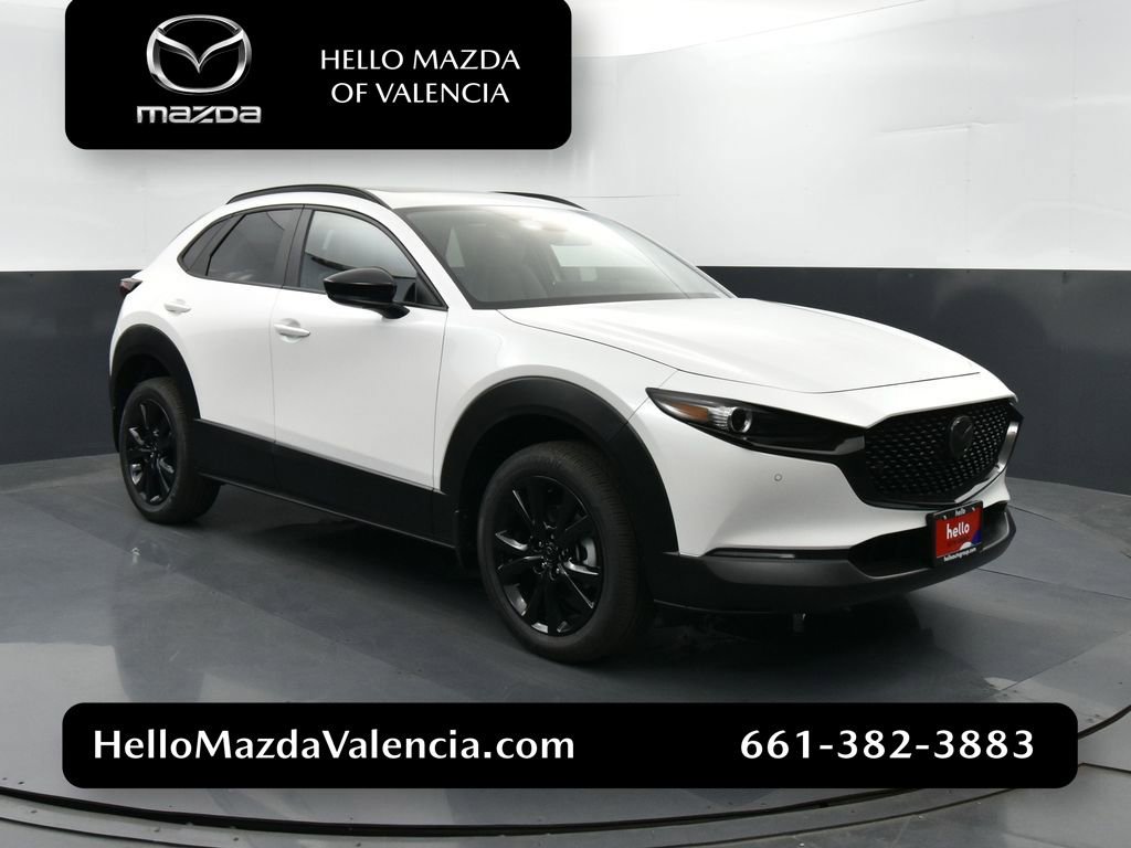 New 2026 MAZDA CX-30 AWD 2.5 S w/ Premium Package image 1