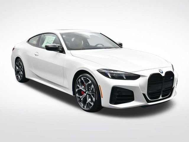 New 2026 BMW 440i xDrive Coupe w/ Premium Package AWD/4WD image 2