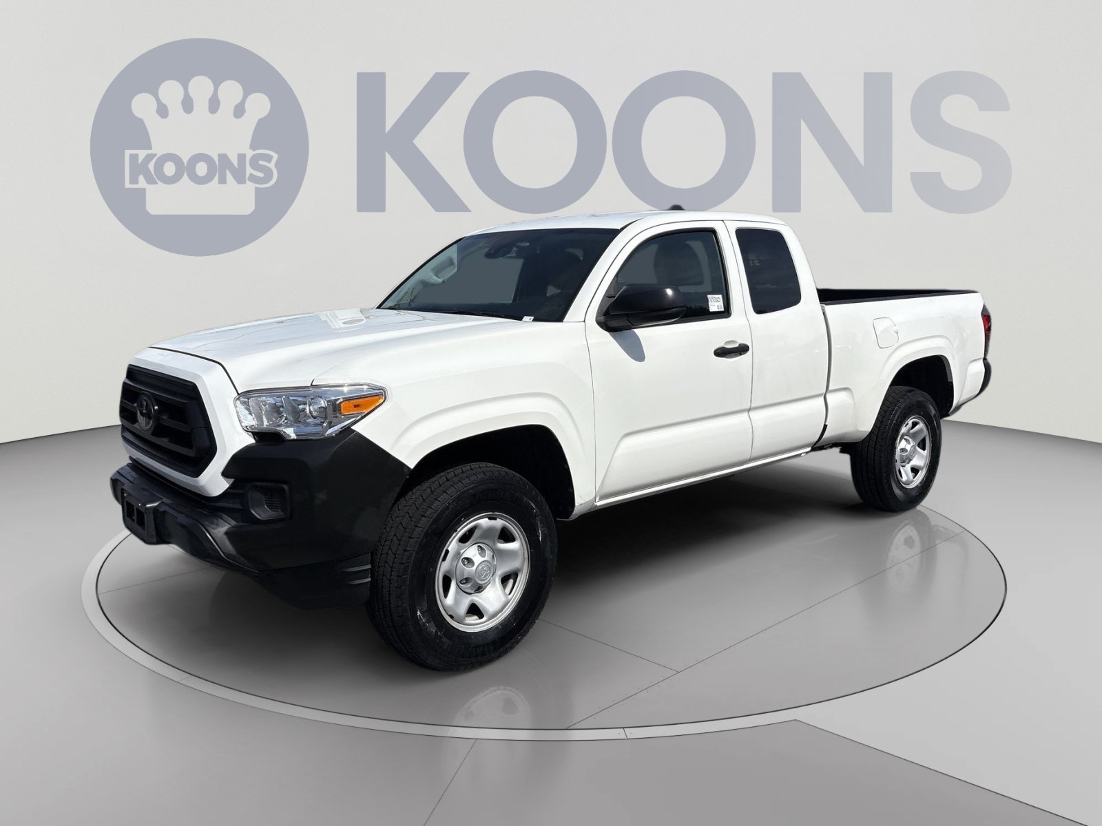 Used 2022 Toyota Tacoma SR RWD image 1