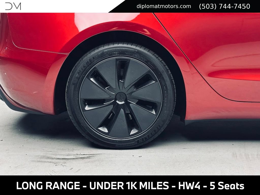 Used 2026 Tesla Model 3 RWD image 40