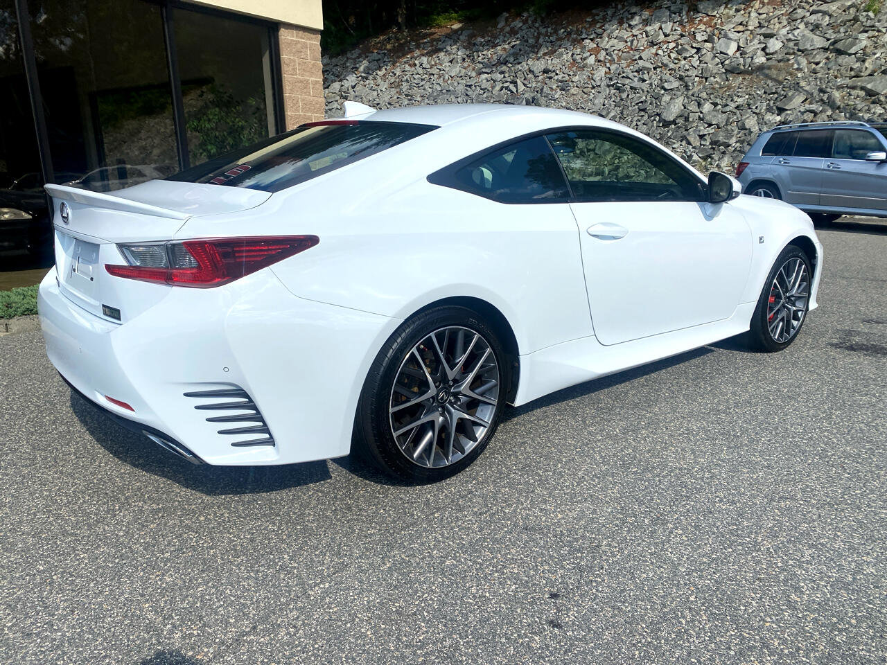 Used 2015 Lexus RC 350 AWD image 2