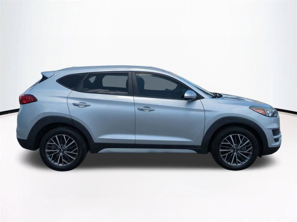 Used 2019 Hyundai Tucson SEL FWD image 4