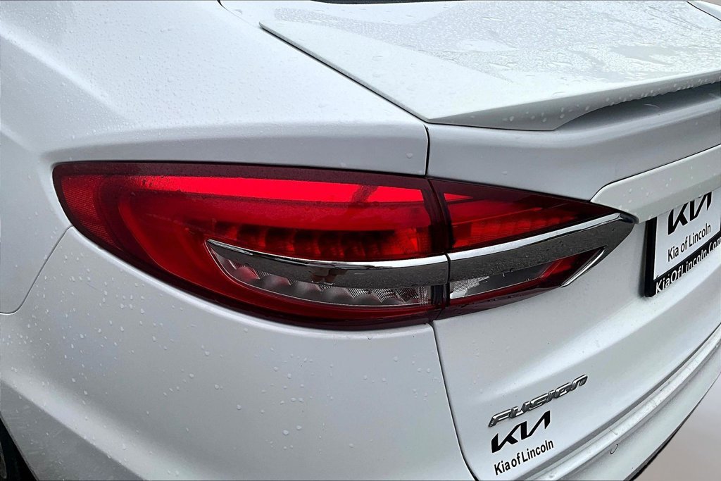 Used 2019 Ford Fusion Titanium AWD/4WD image 20
