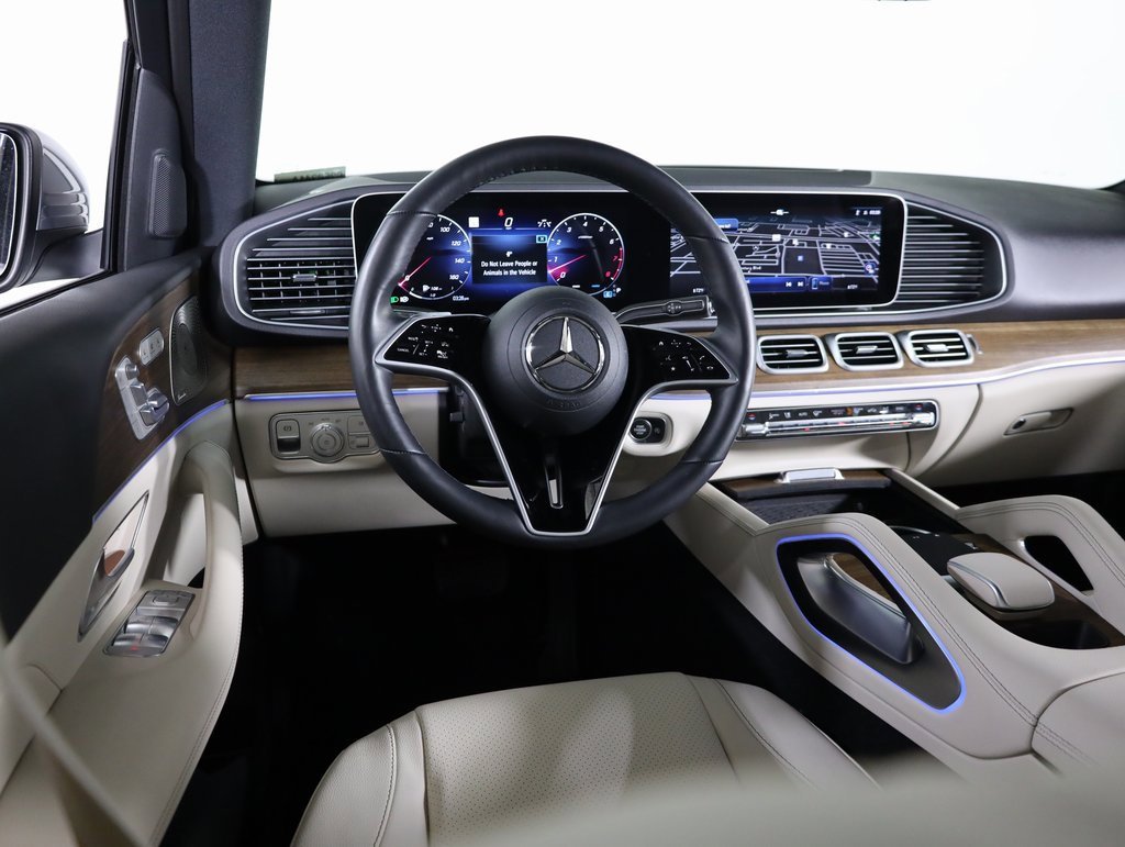Certified 2025 Mercedes-Benz GLE 450 4MATIC image 27