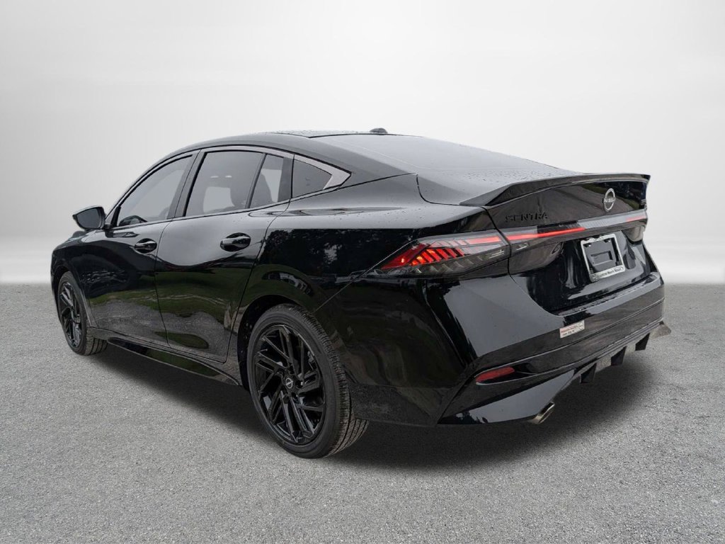 New 2027 Nissan Sentra SR w/ SR Premium Package FWD image 5